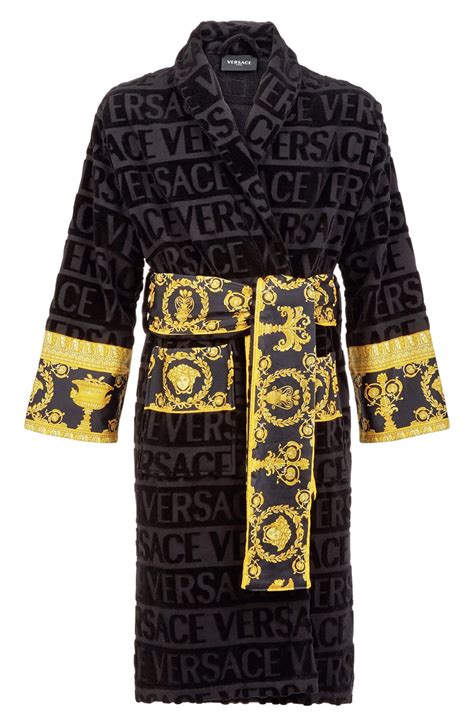 versace robe aliexpress|Bath Robe Versace .